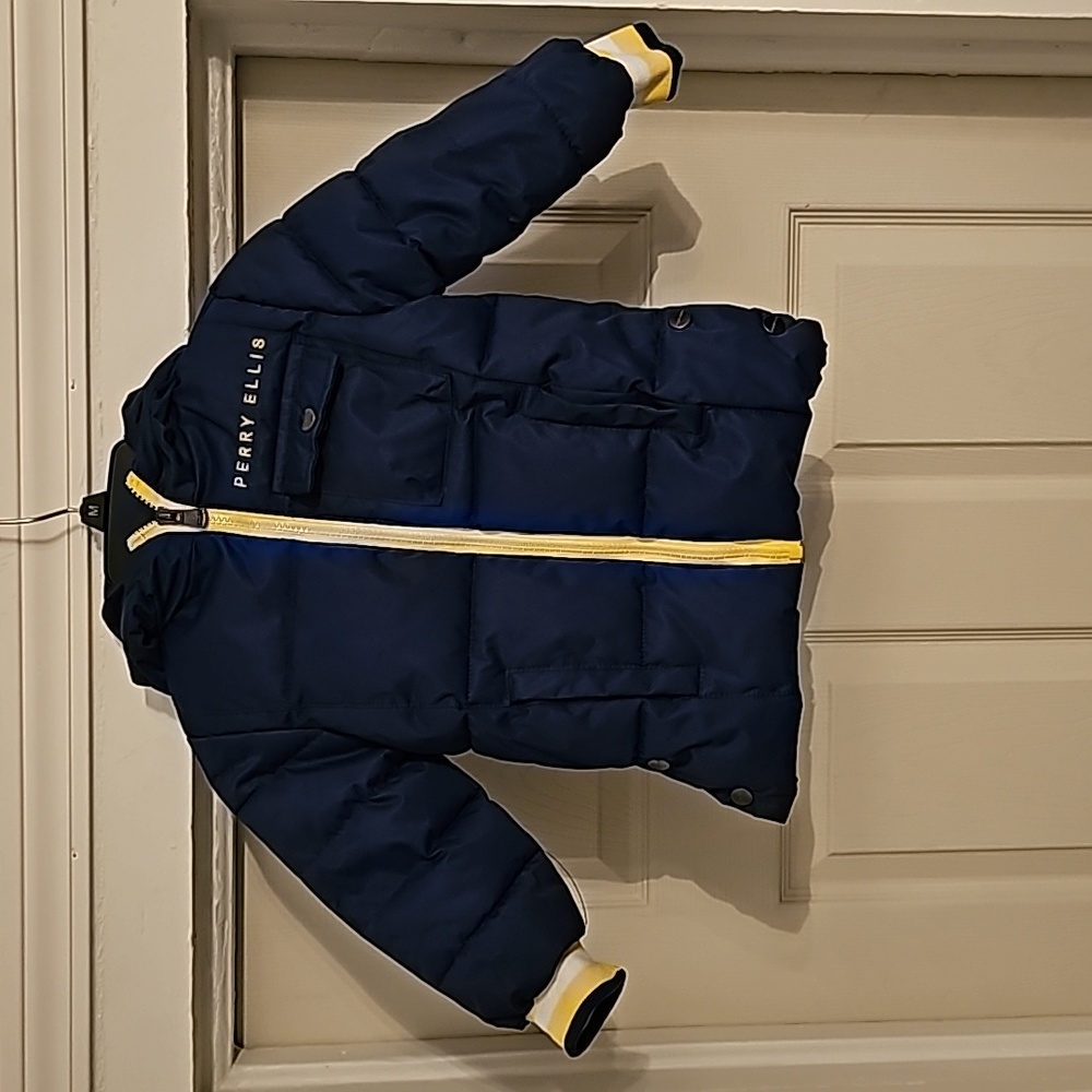 Perry Ellis boys coat